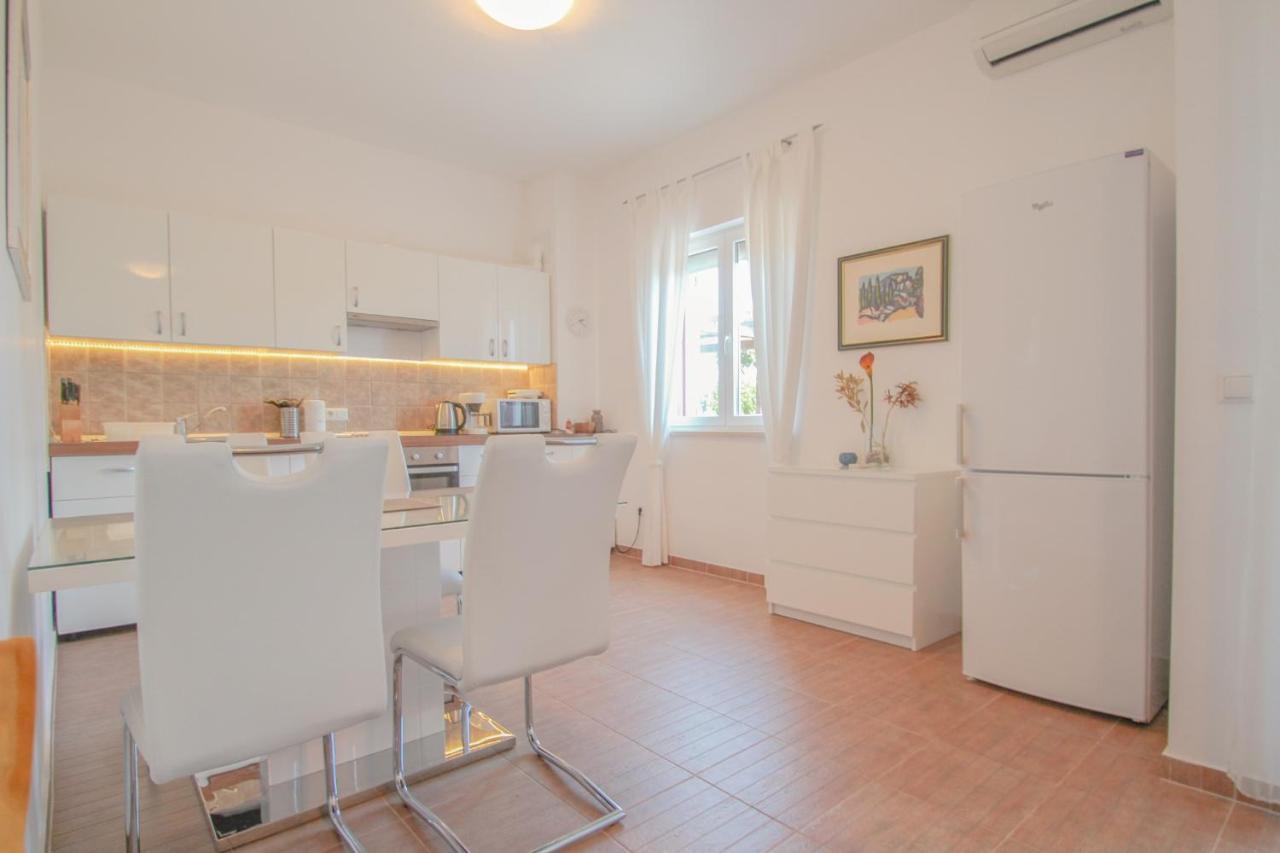Lea Apartment Novigrad  Bagian luar foto