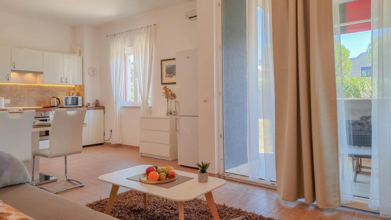 Lea Apartment Novigrad  Bagian luar foto