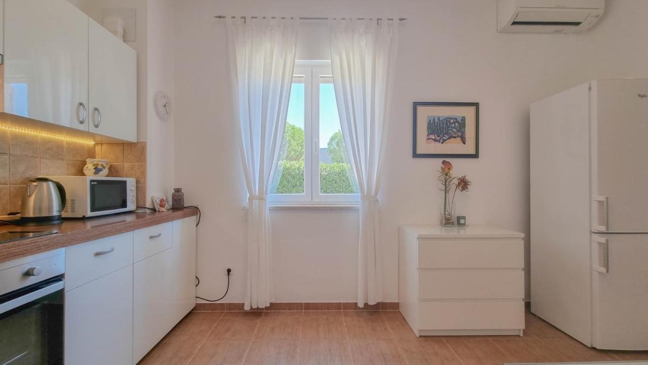 Lea Apartment Novigrad  Bagian luar foto